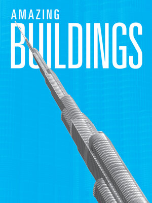 cover image of Amazing Buildings